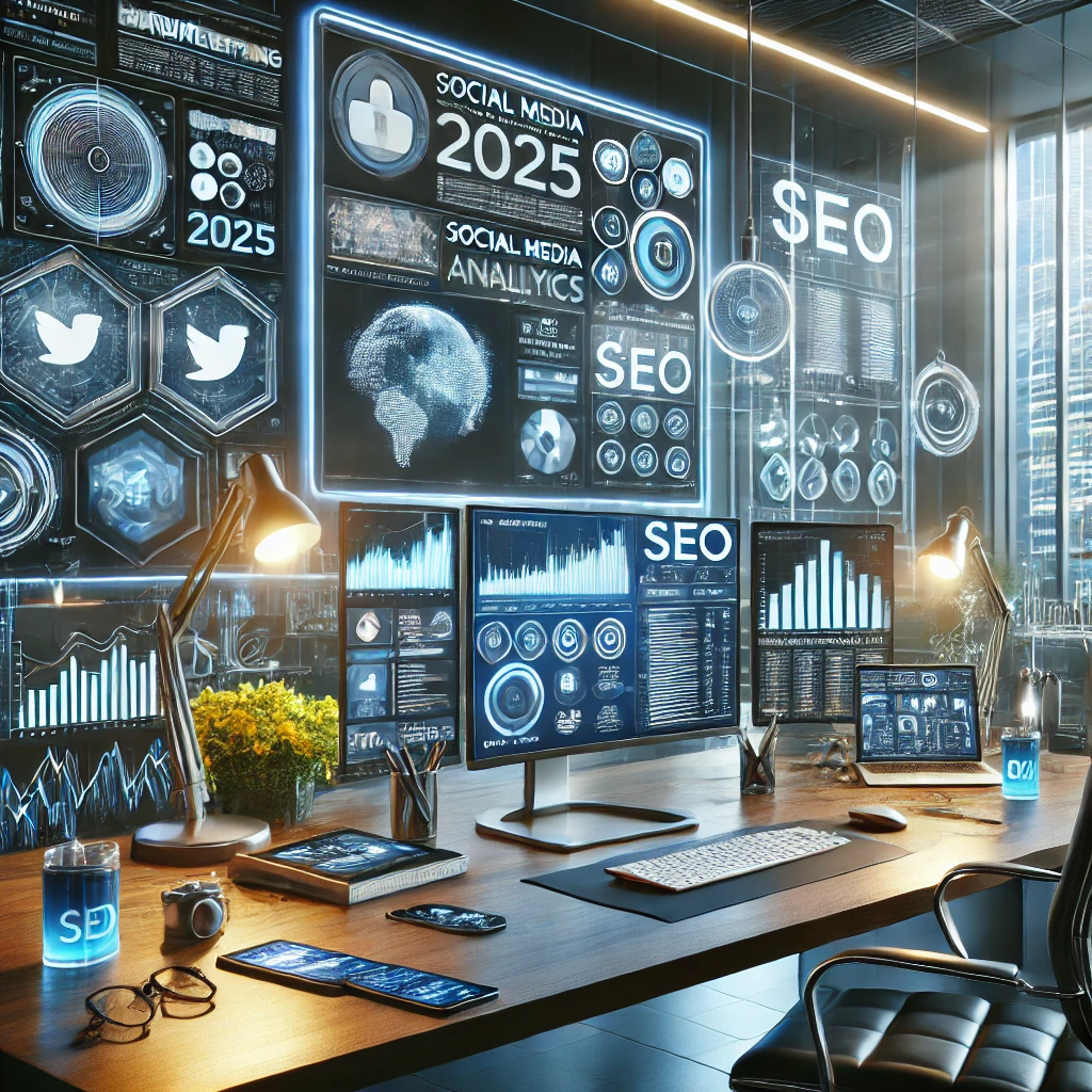 2025'te Başarılı Bir Dijital Pazarlama Stratejisi Nasıl Olmalı?