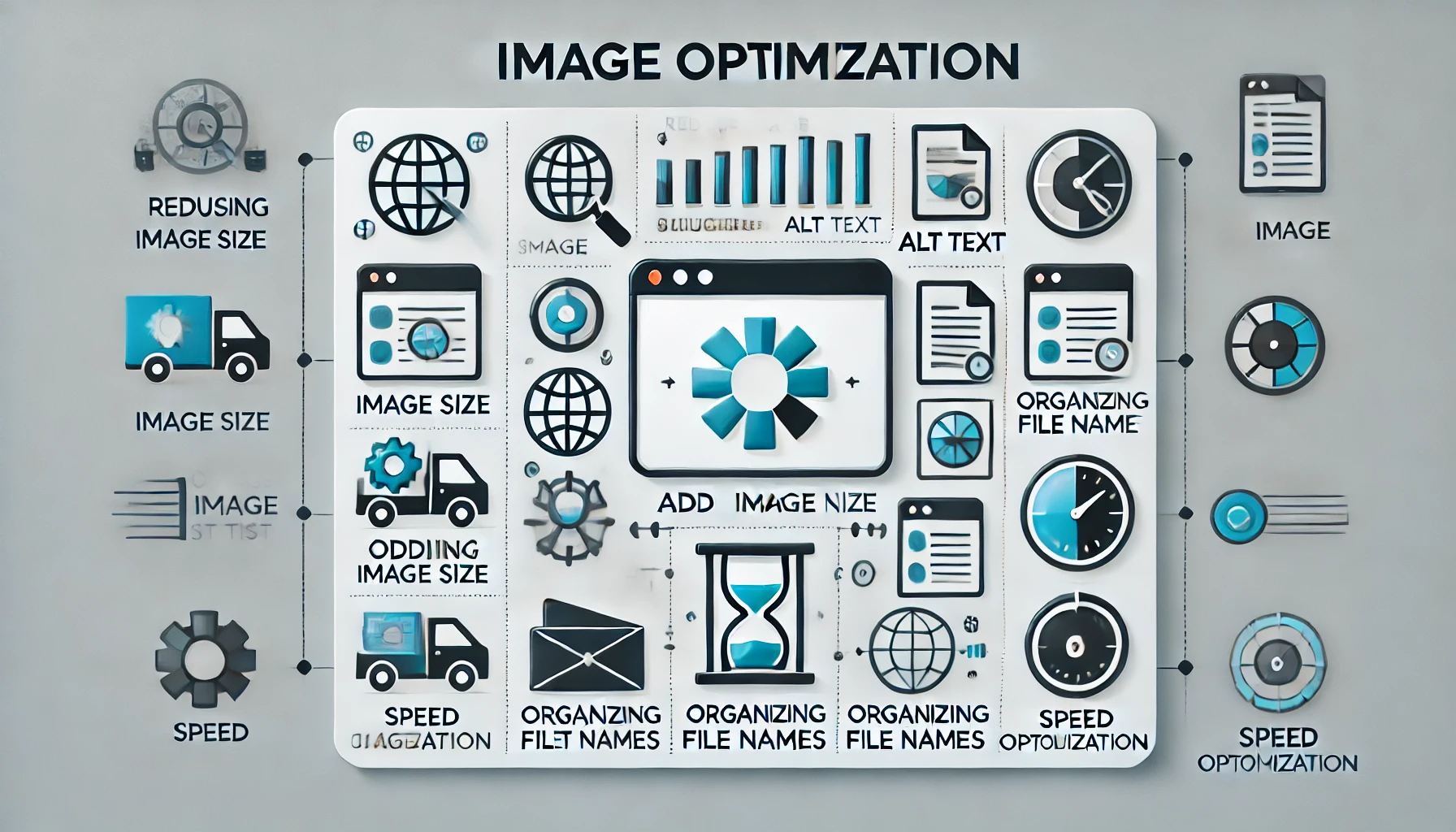 Arama Motorları İçin Görsel Optimizasyon Teknikleri