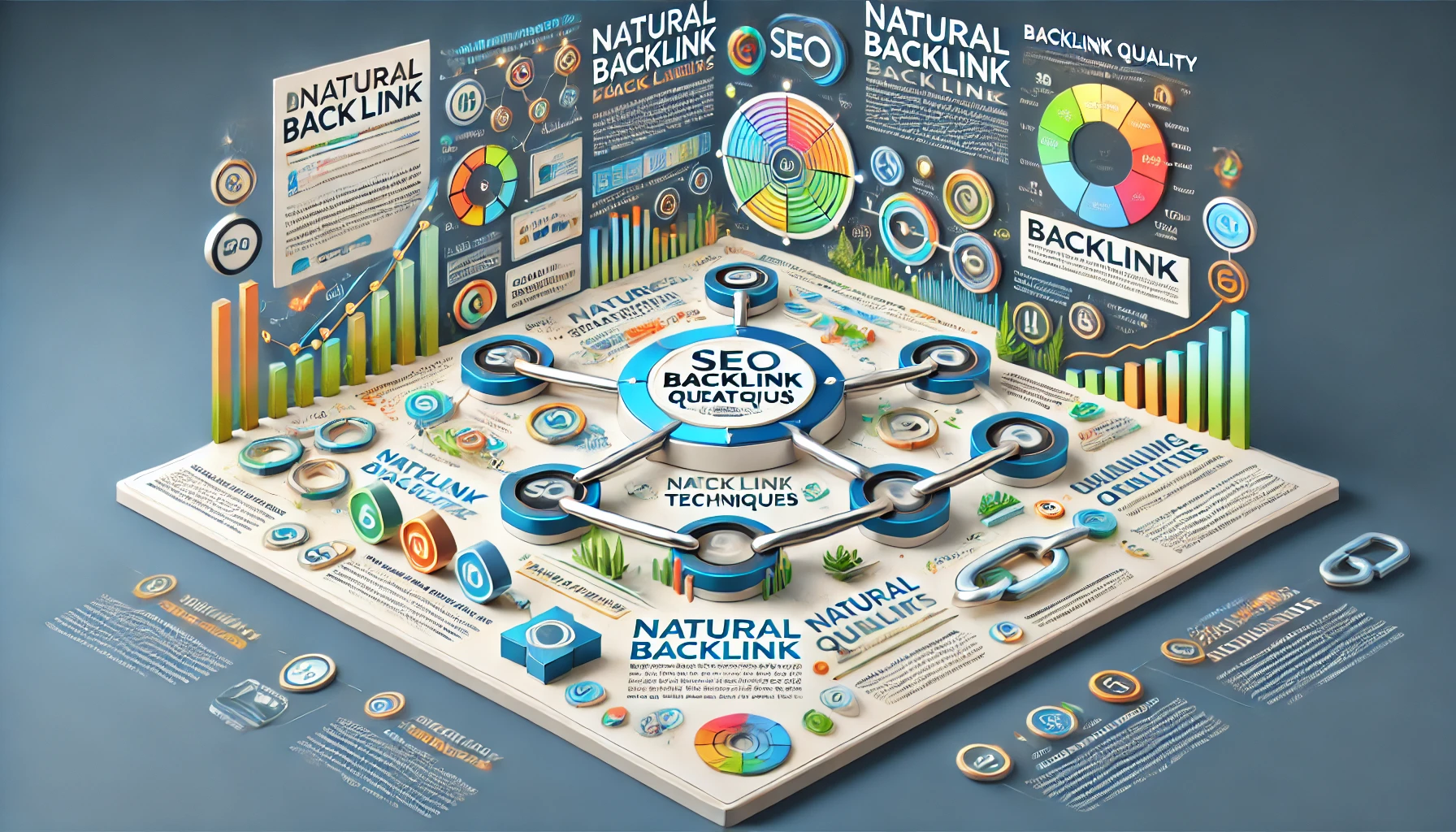 Backlink Kalitesini Artıran Doğal Teknikler