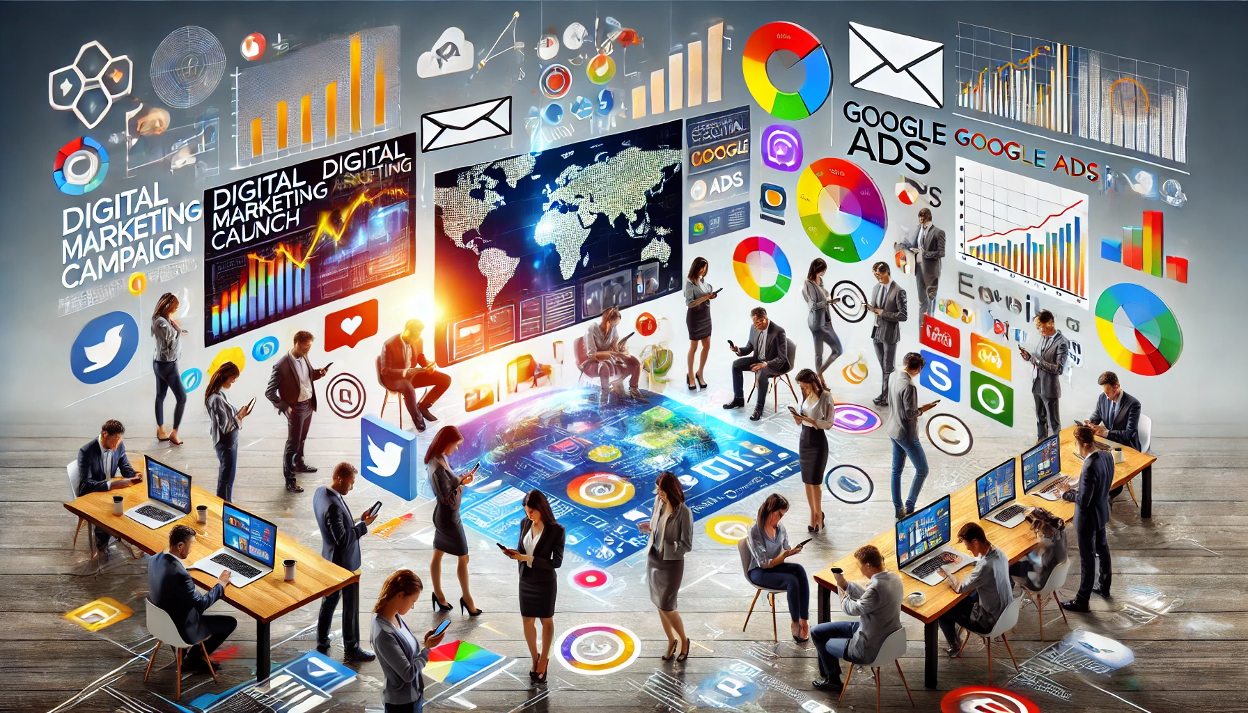 Başarılı Bir Dijital Lansman Kampanyası Nasıl Hazırlanır?