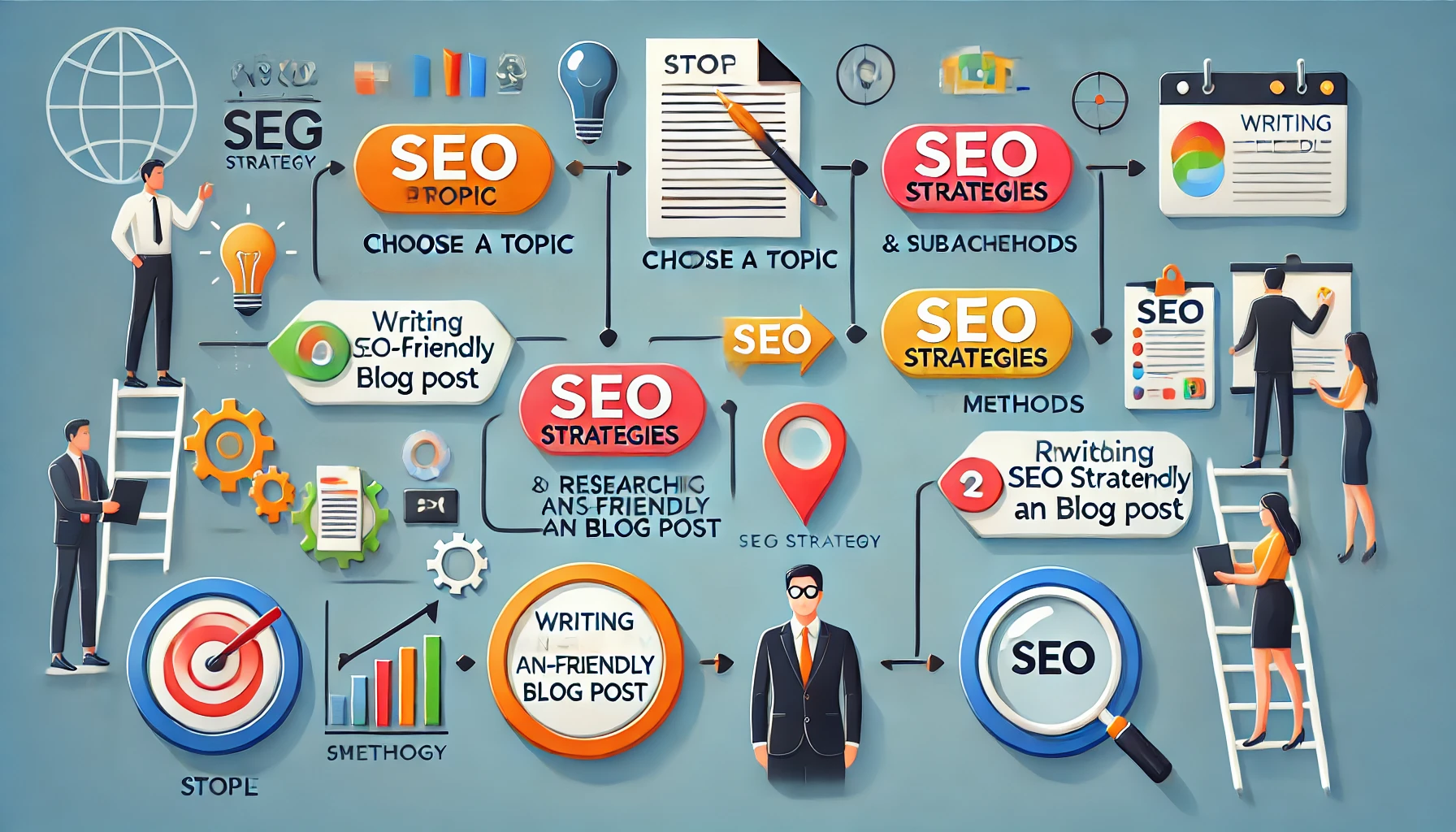 Blog Yazarken Konu Seçimi ve Araştırma Yöntemleri