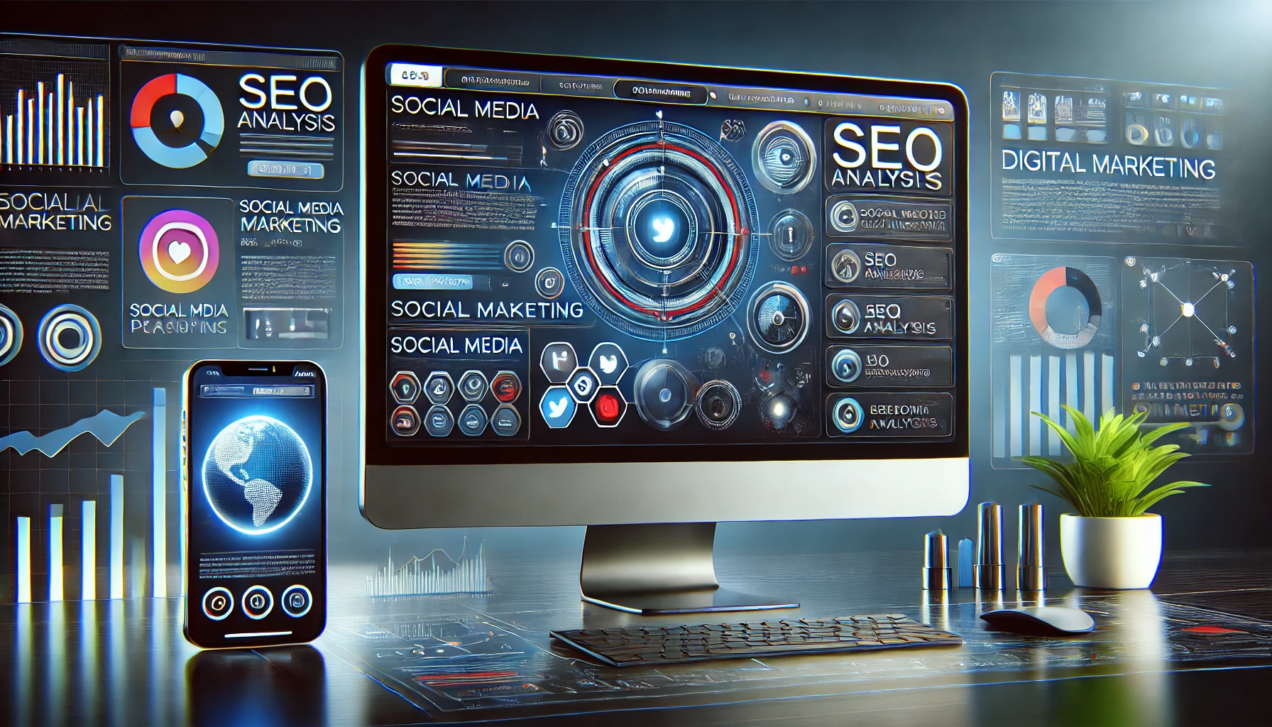 Dijital Dünyada Markanızı Kalıcı Hale Getirmenin Sırları