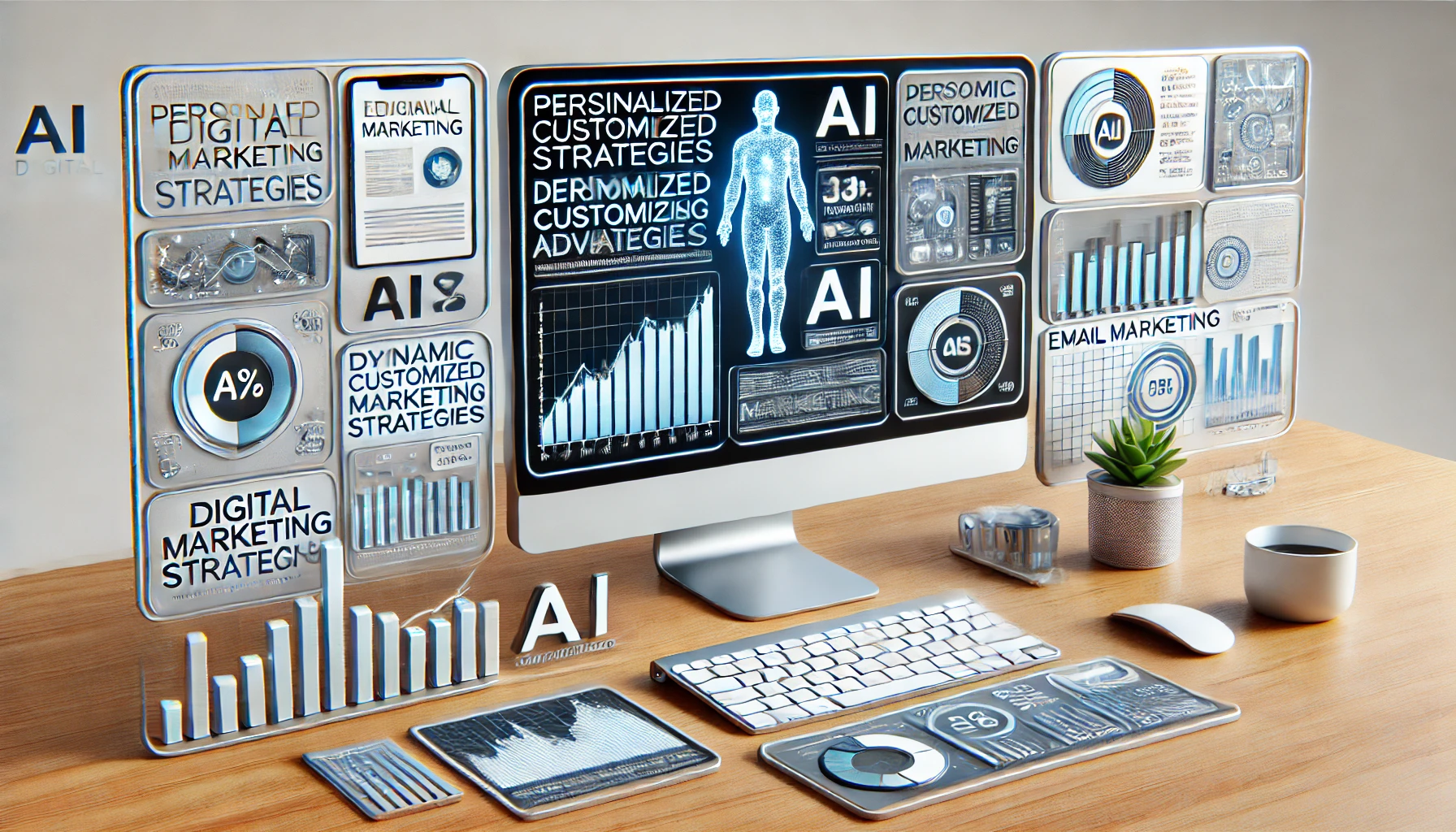 Dijital Pazarlamada Kişiselleştirmenin Geleceği