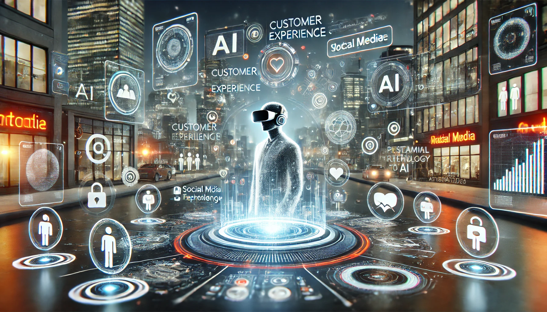 Dijital Pazarlamanın Geleceği: Sadece Reklam Değil, Deneyim