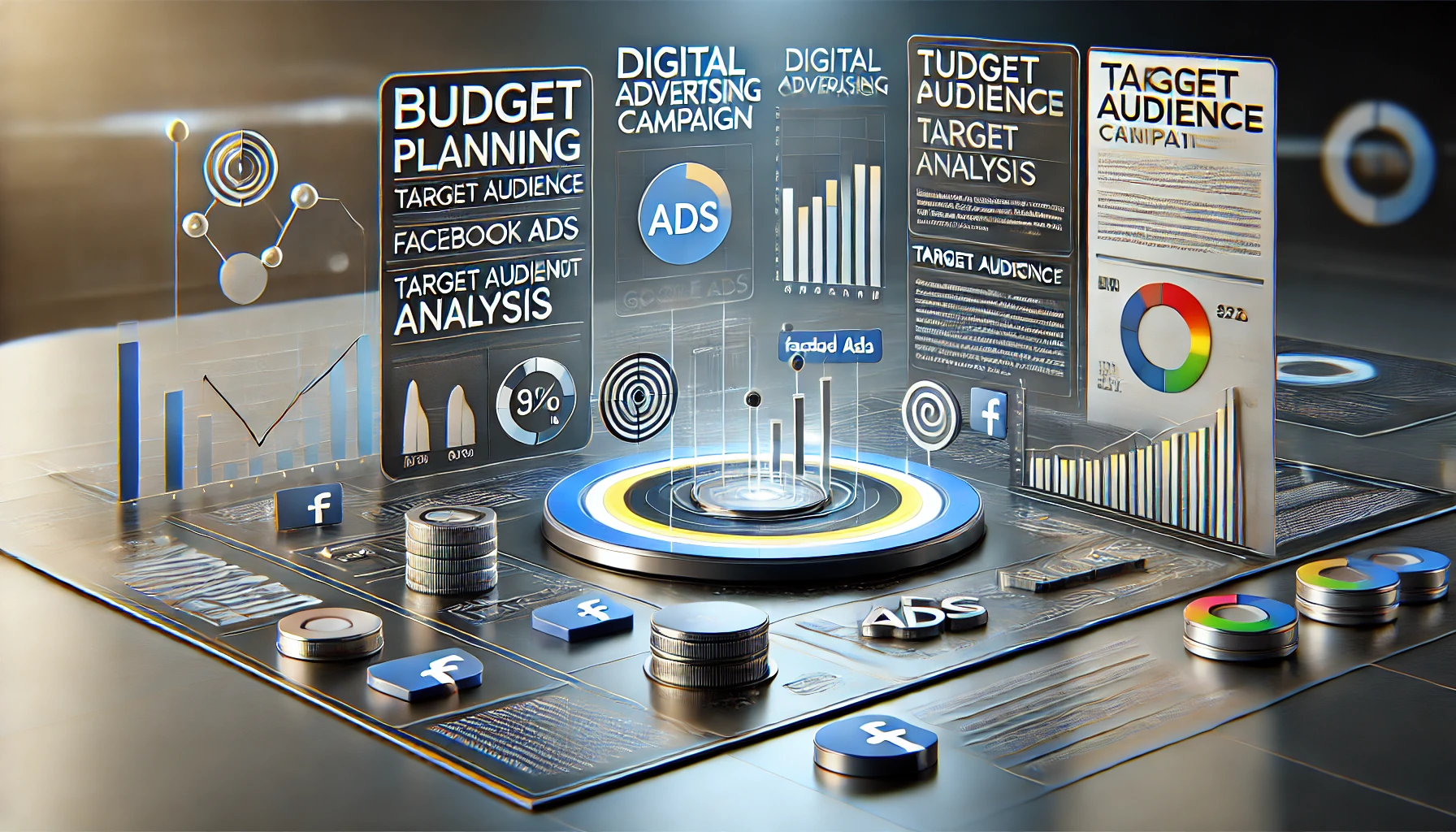 Dijital Reklam Bütçesi Planlamasında 5 Altın Kural