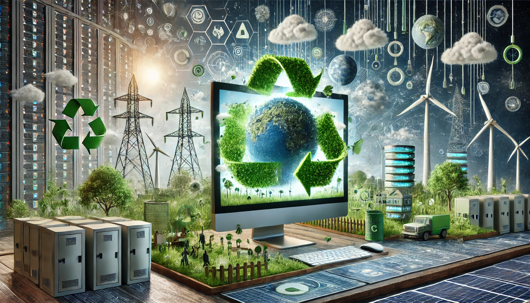 Dijital Reklamcılığın Çevresel ve Sosyal Etkileri