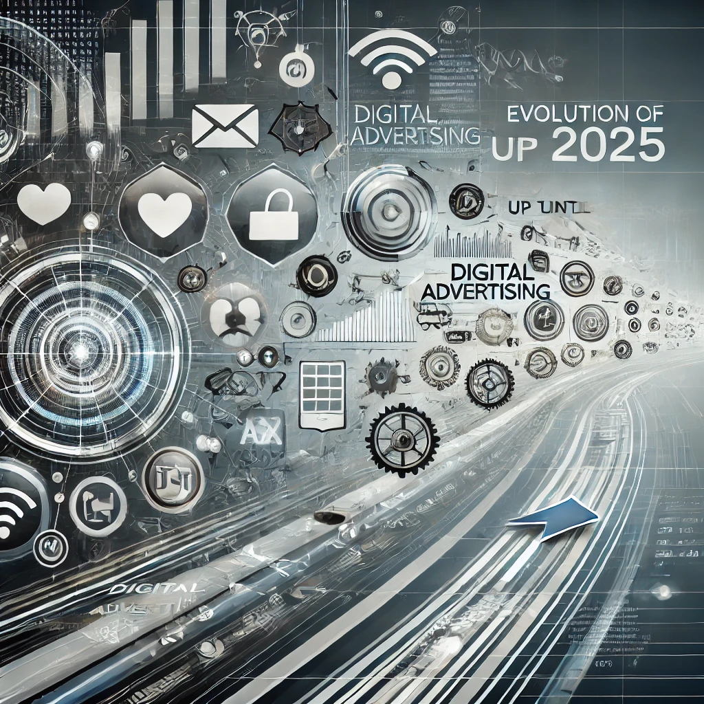 Dijital Reklamcılığın Evrimi: 2010’dan 2025’e