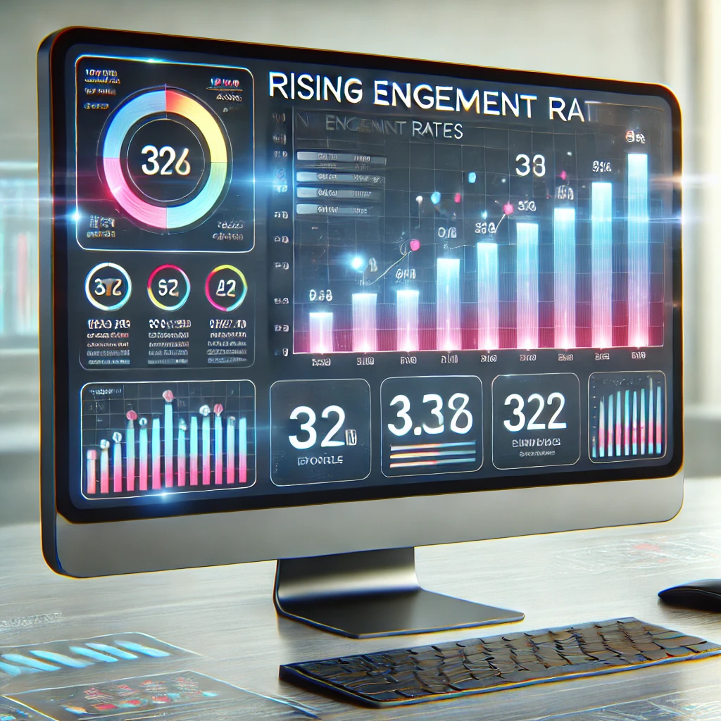 Dijital Reklamlardaki Etkileşim Oranlarını Yorumlama