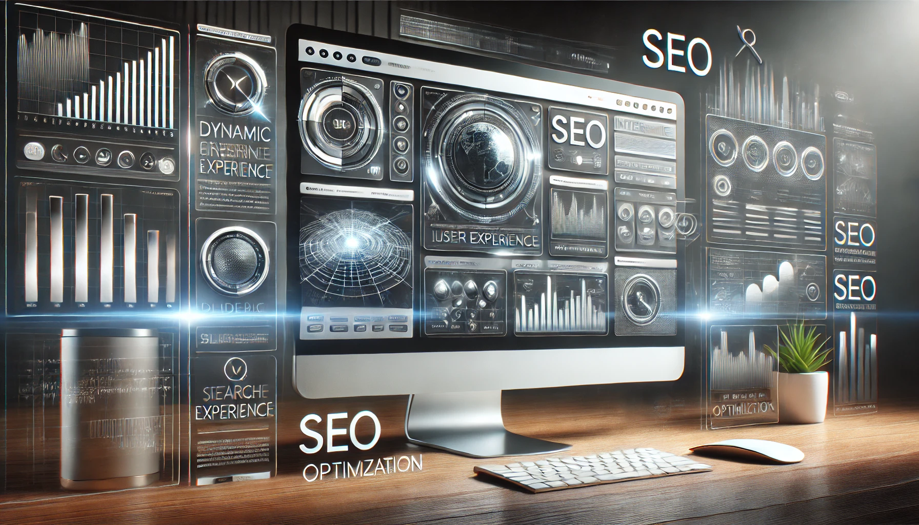 Dinamik İçeriklerle Daha Çekici Web Siteleri Oluşturmak