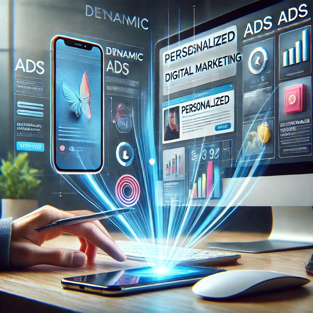 Dinamik Reklam Kampanyaları ile Daha Fazla Müşteri Çekme