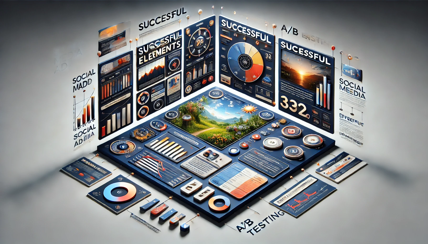 Dönüşüm Odaklı Sosyal Medya Reklamları Tasarlama