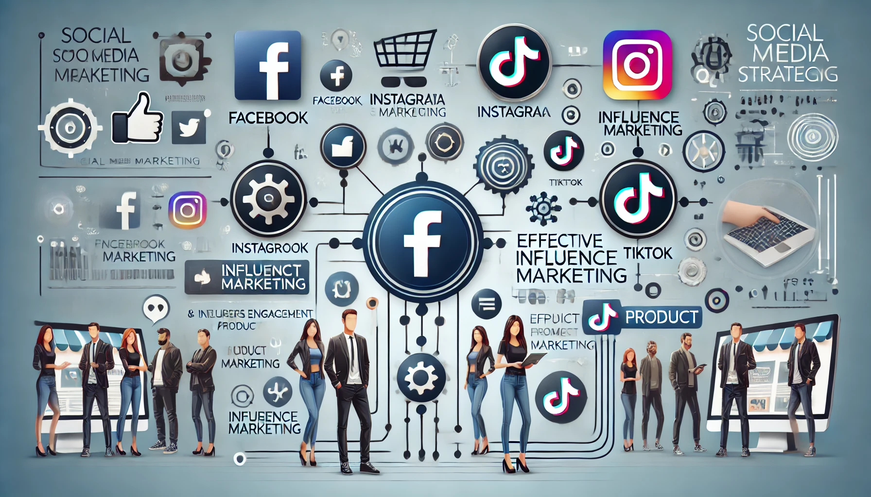 E-ticaret İçin Sosyal Medya Kullanımının İpuçları