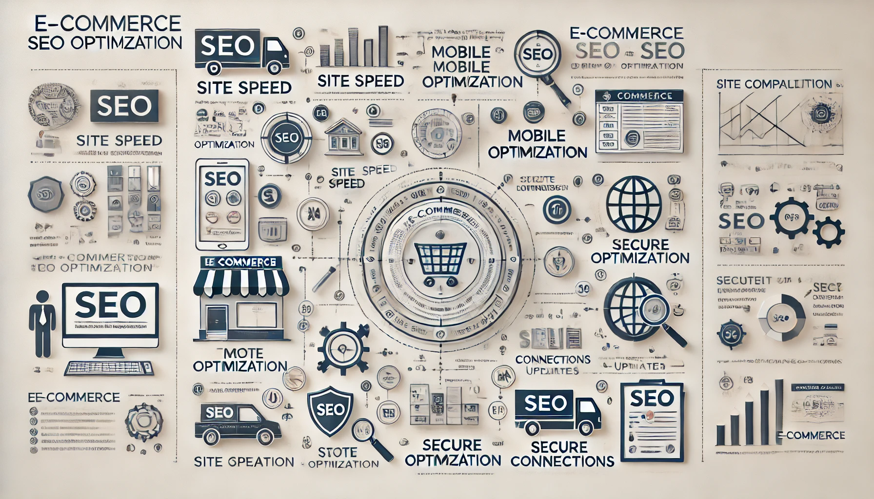 E-ticaret Siteleri İçin Teknik SEO İpuçları