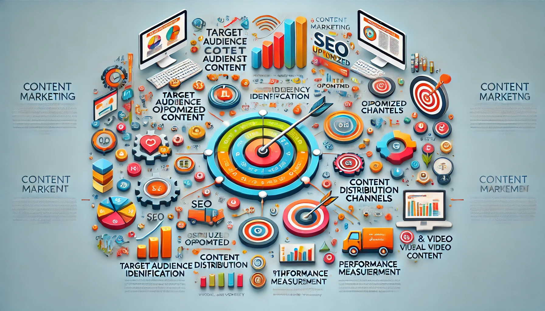 Etkili Bir İçerik Dağıtım Stratejisi Nasıl Oluşturulur?