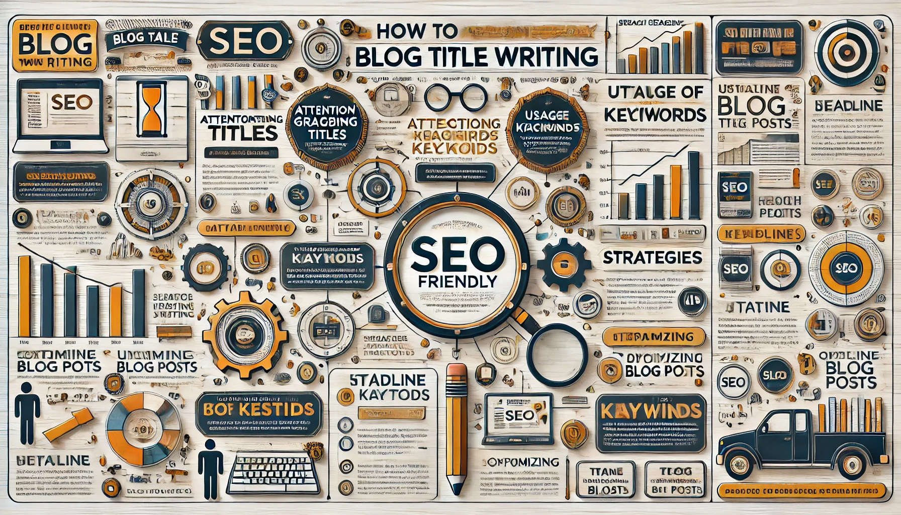 Etkili Blog Başlıkları Yazmanın Yolları