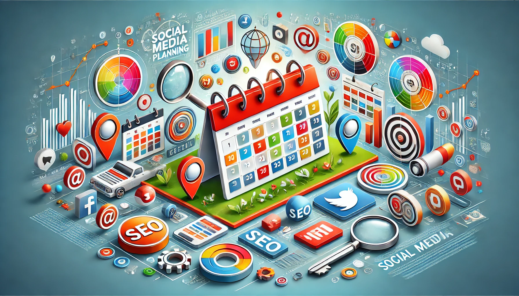 Etkili Sosyal Medya İçerik Planlama Yöntemleri