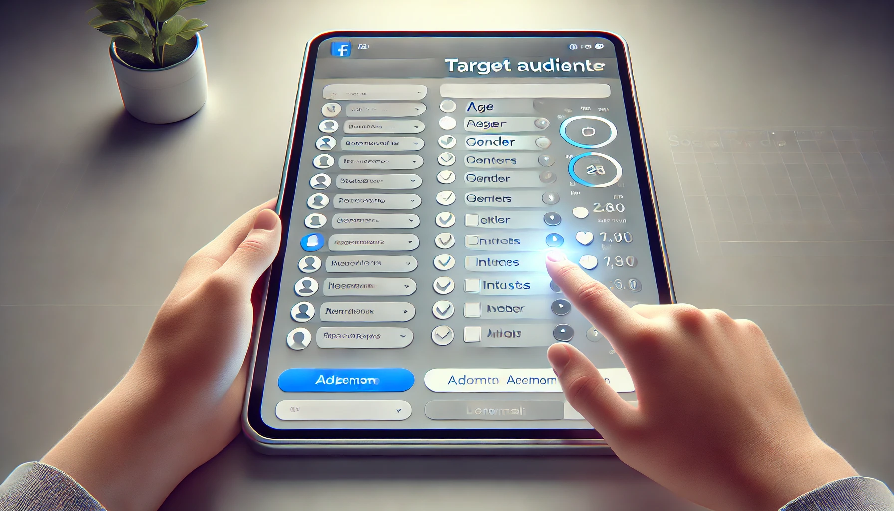 Facebook Reklamlarının Hedef Kitle Analizi ile Etkisi