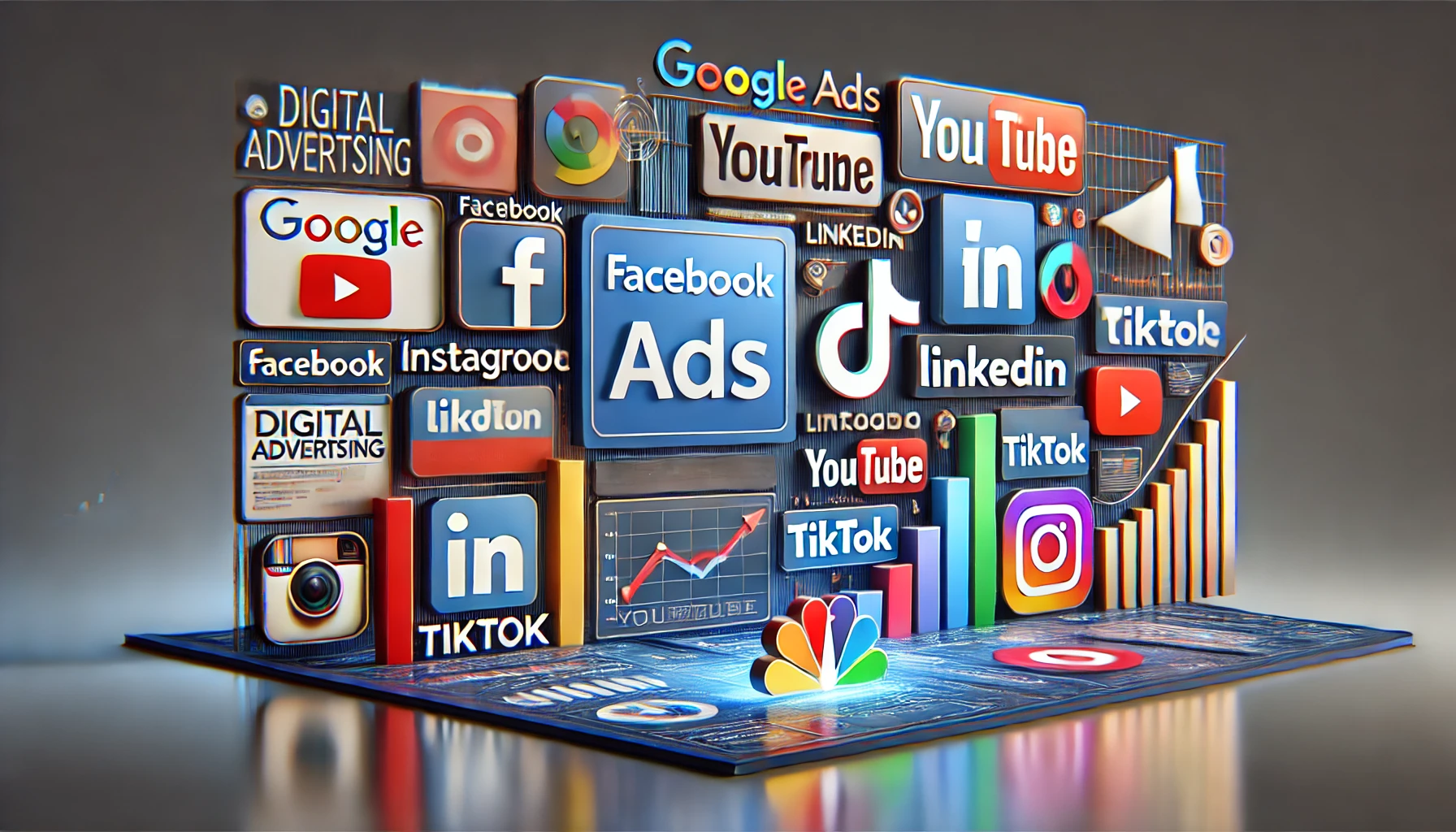 Farklı Platformlarda Dijital Reklam Yöntemleri