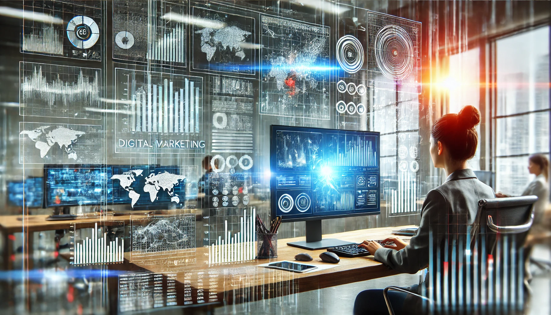 Gerçek Zamanlı Veri ile Reklam Kampanyalarını Optimize Etme