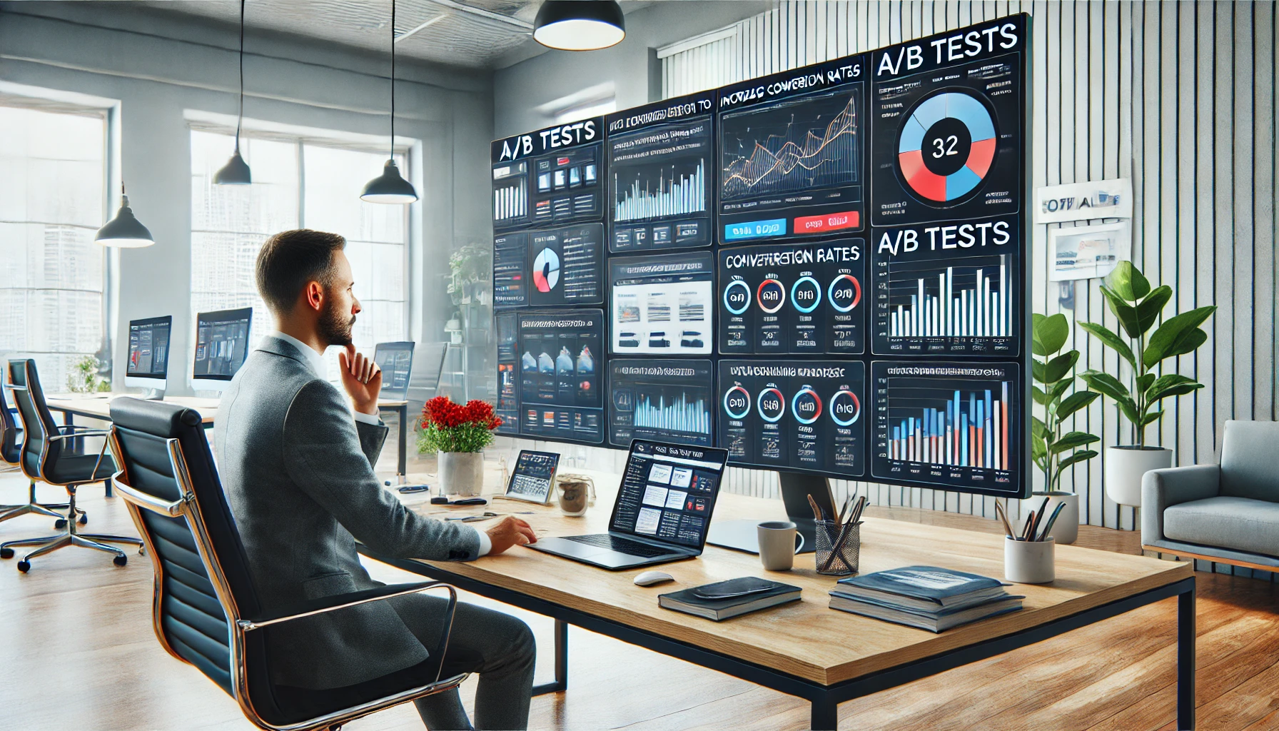 Geri Dönüş Oranlarını Artırmak İçin A/B Test Teknikleri