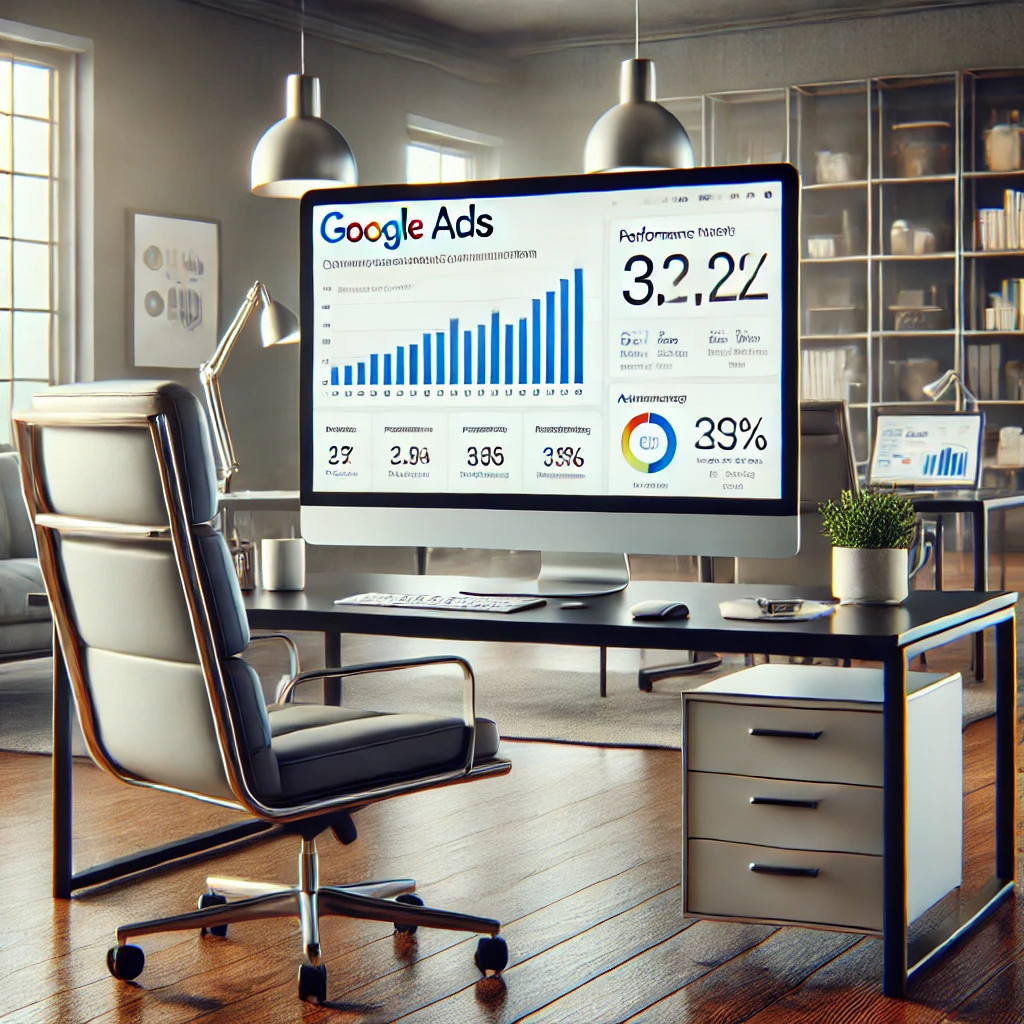 Google Ads ile İşletmenizin Rekabet Gücünü Nasıl Artırırsınız?
