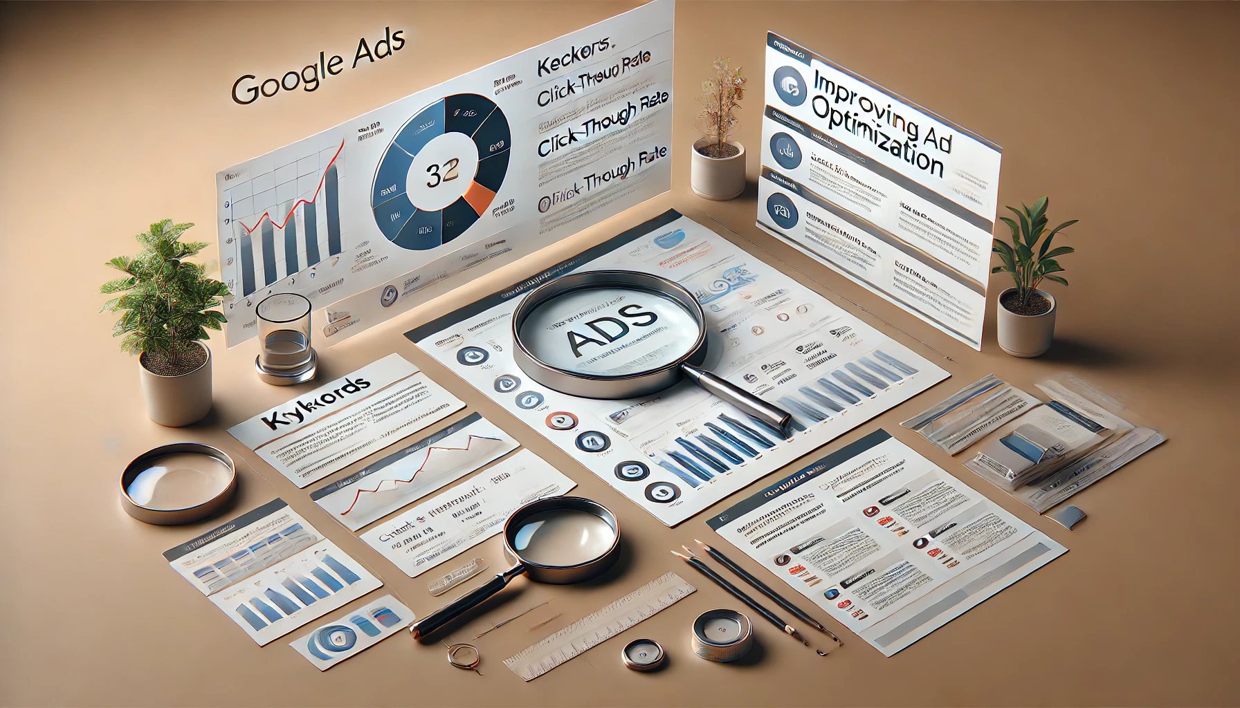 Google Ads'te Düşük Performans Gösteren Reklamlar Nasıl Optimize Edilir?