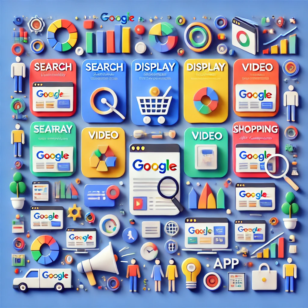 Google Ads'te Hangi Kampanya Türü Sizin İçin Daha Uygun?