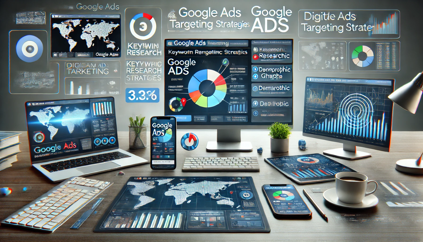 Google Ads'te Hedefleme Seçenekleri: Hangi Strateji Daha Etkili?