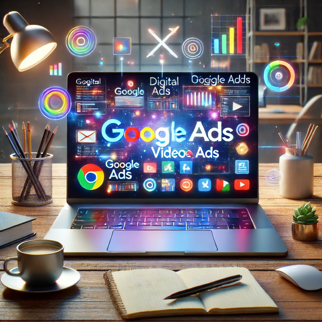Google Ads'te Video Reklamları Nasıl Kullanılır?