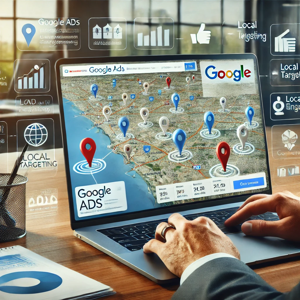 Google Reklamları ile Bölgesel Hedefleme: Daha Fazla Müşteri Kazanın