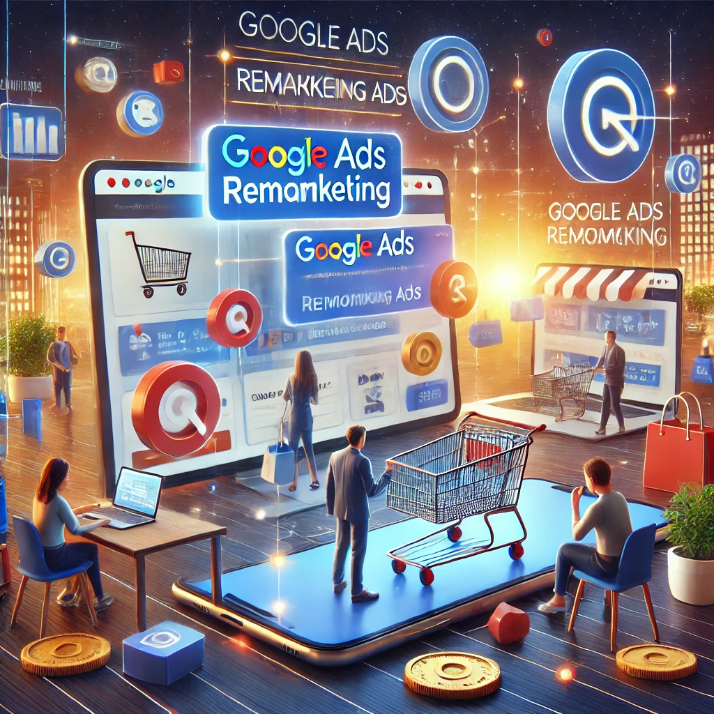 Google Reklamlarında Remarketing Kullanmanın Avantajları