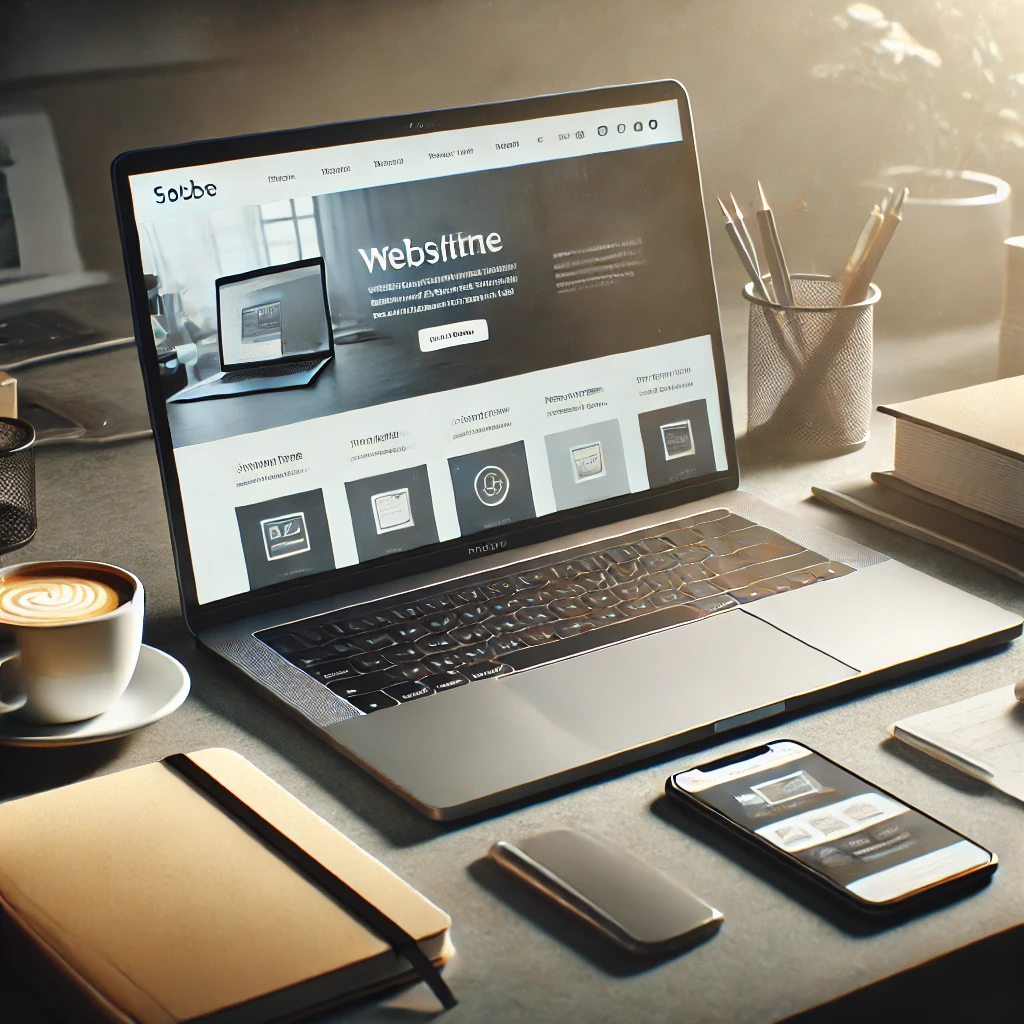 Hazır Web Sitesi Kullanmanın Avantajları