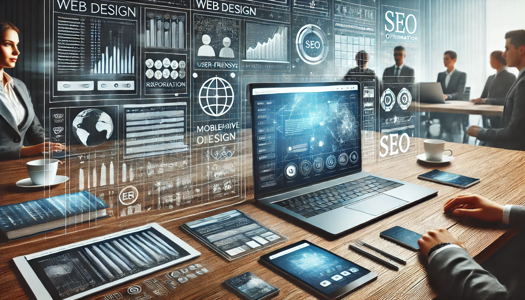 Hazır Web Sitesi Kullanmanın Müşteri Çekme Potansiyeli