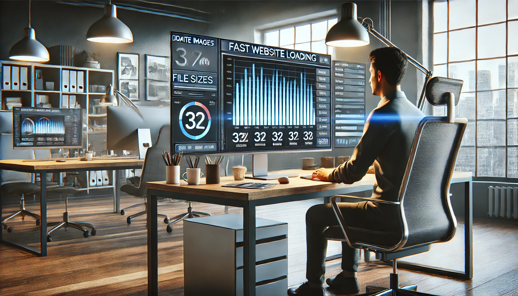 Hızlı Yüklenen Web Siteleri İçin Görsel Optimizasyon