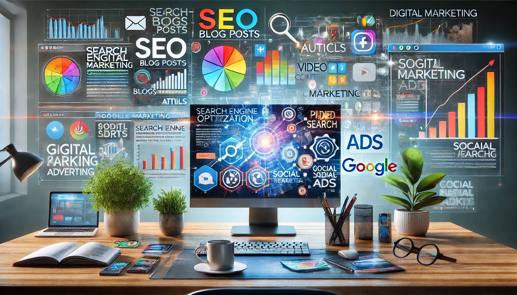 İçerik Pazarlaması ile Dijital Reklamları Entegre Etmek