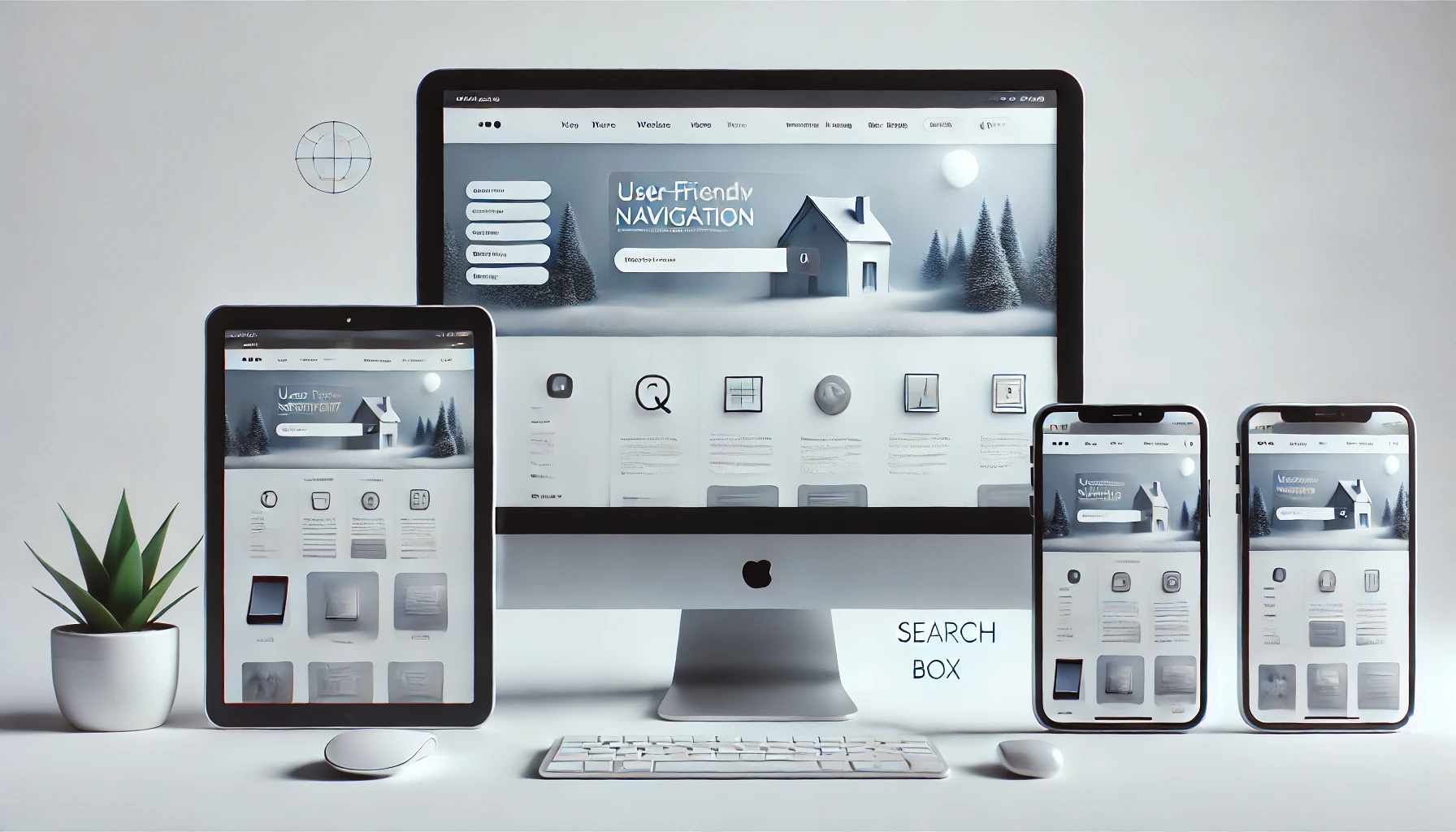 İçerik Yoğun Web Sitelerinde Navigasyon Kolaylığı Sağlamak