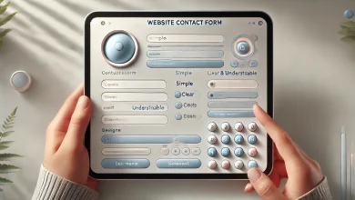İletişim Formlarını Daha Kullanıcı Dostu Hale Getirme Teknikleri