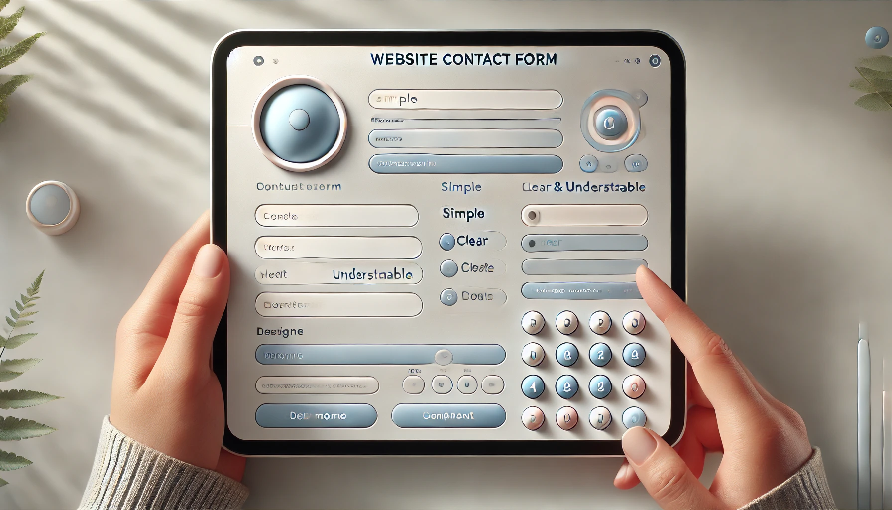 İletişim Formlarını Daha Kullanıcı Dostu Hale Getirme Teknikleri