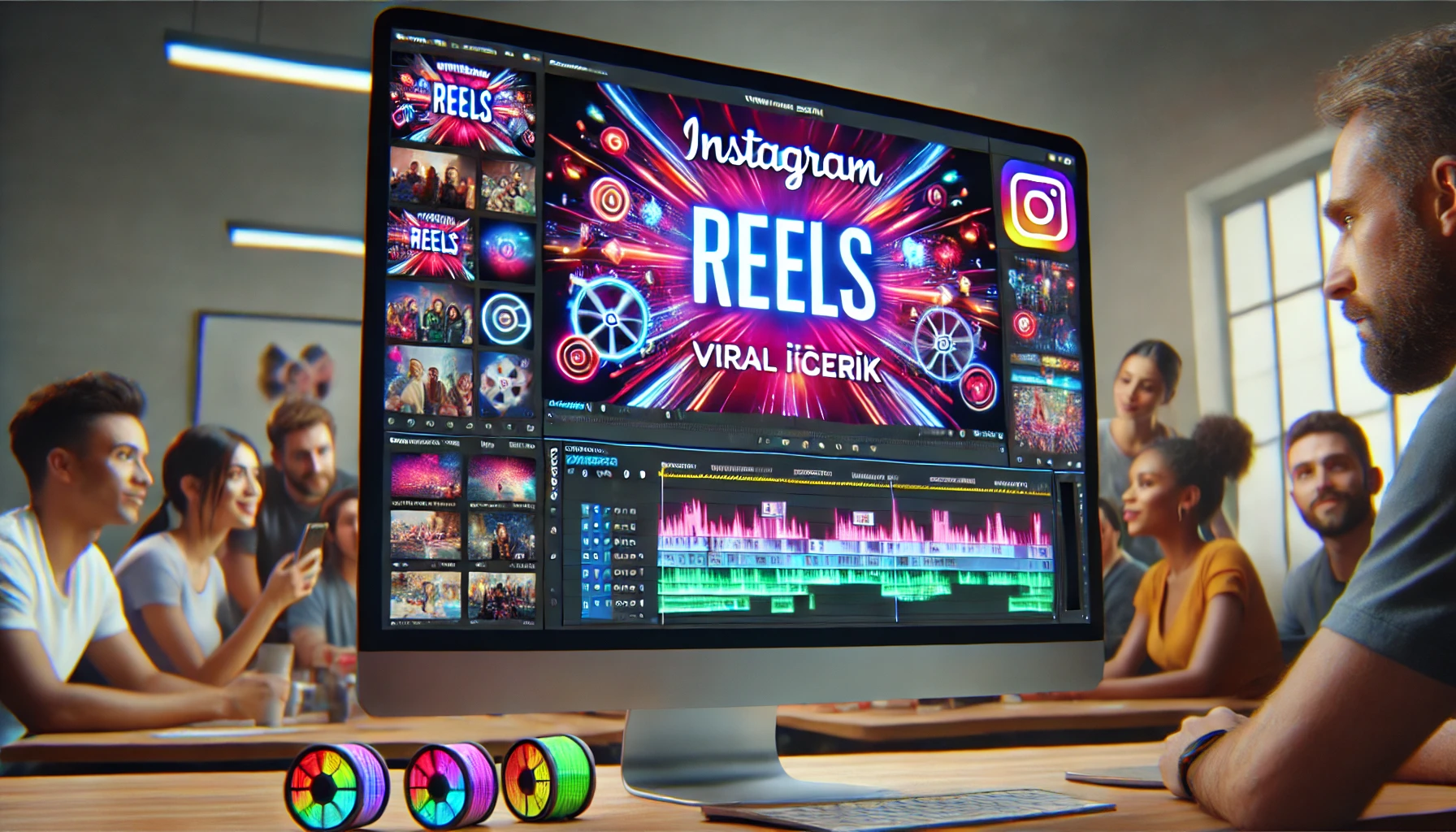 Instagram Reels ile Viral İçerik Oluşturma