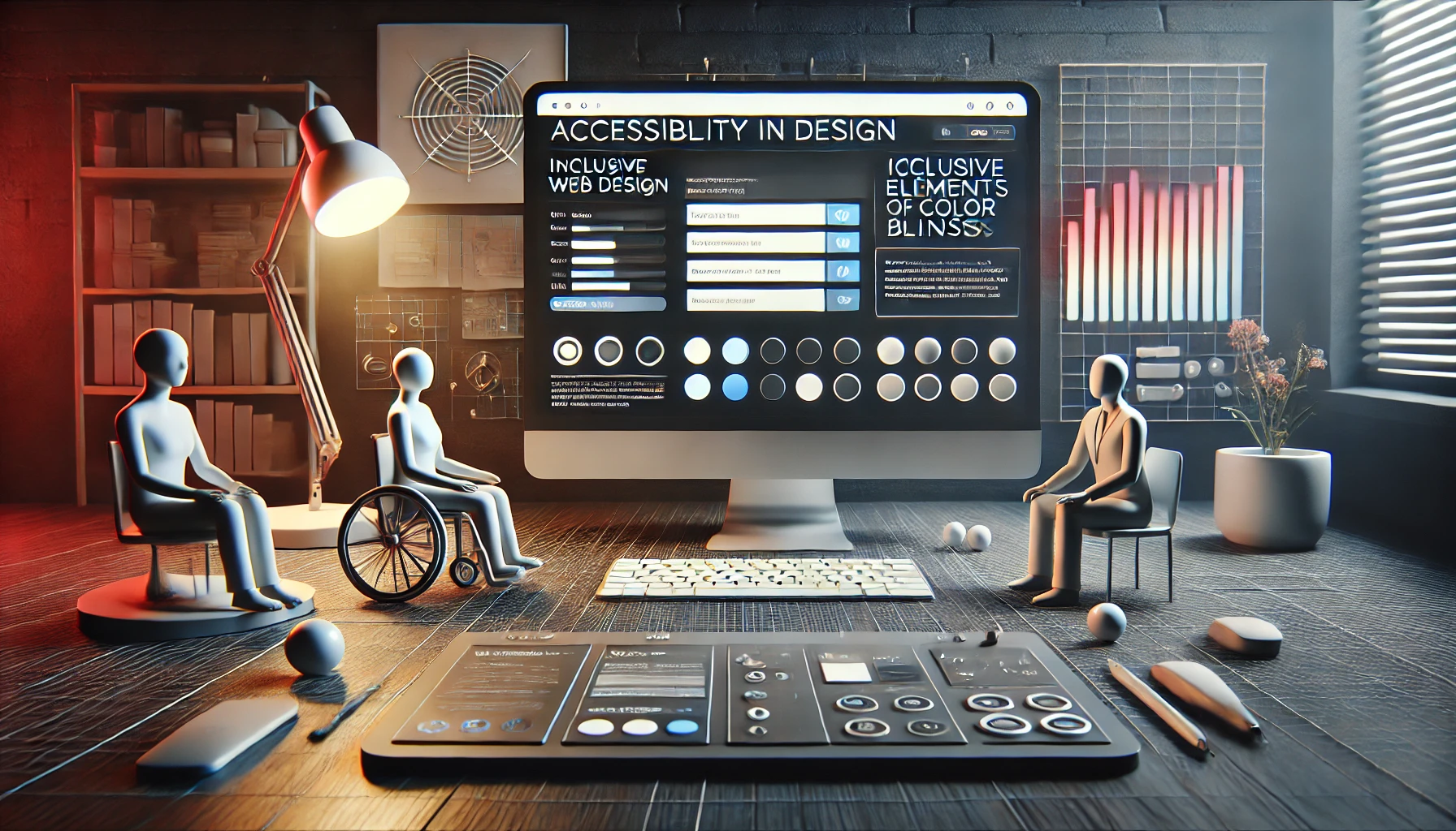 Kapsayıcı Web Tasarımında Form Alanları Nasıl Olmalı?