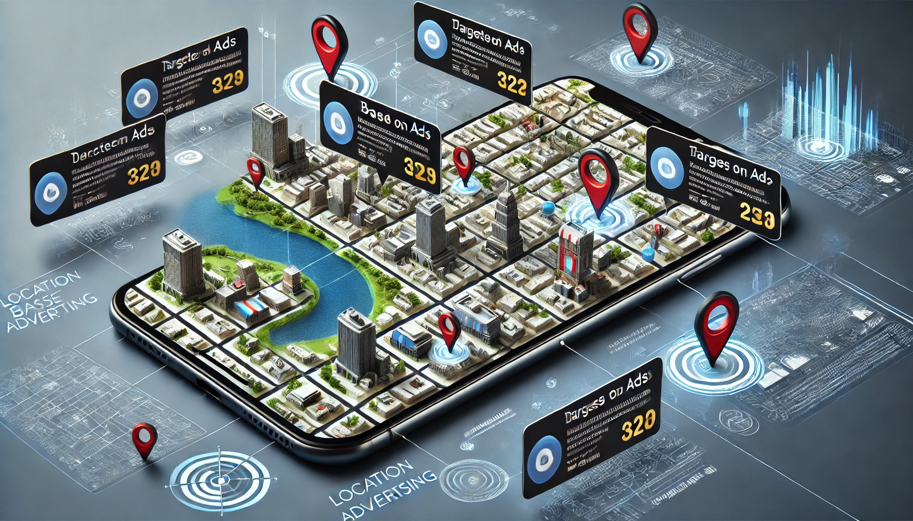 Konum Bazlı Reklamcılık: Yerel İşletmeler İçin Fırsatlar