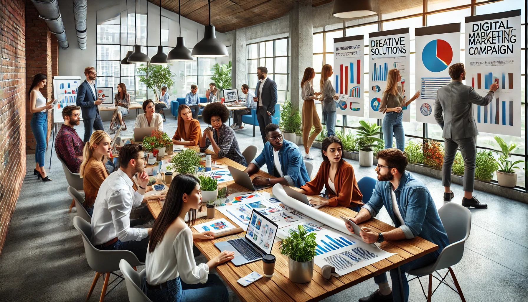 Küçük İşletmeler için Dijital Reklam Stratejileri