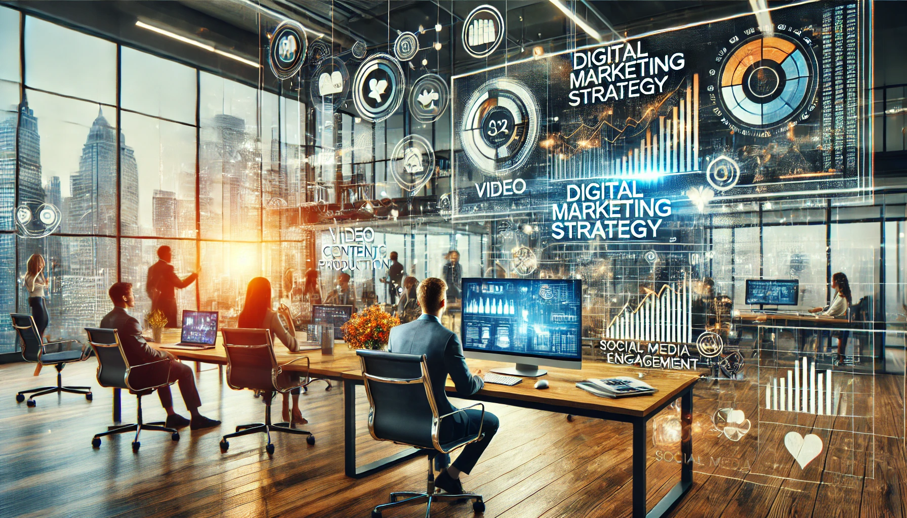 Küçük İşletmeler İçin Geleceğin Dijital Pazarlama Stratejileri