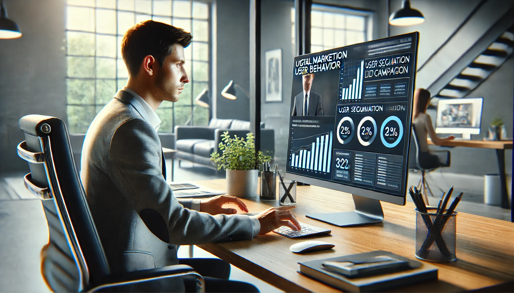 Kullanıcı Davranışlarına Göre Reklam Kurgusu Oluşturma