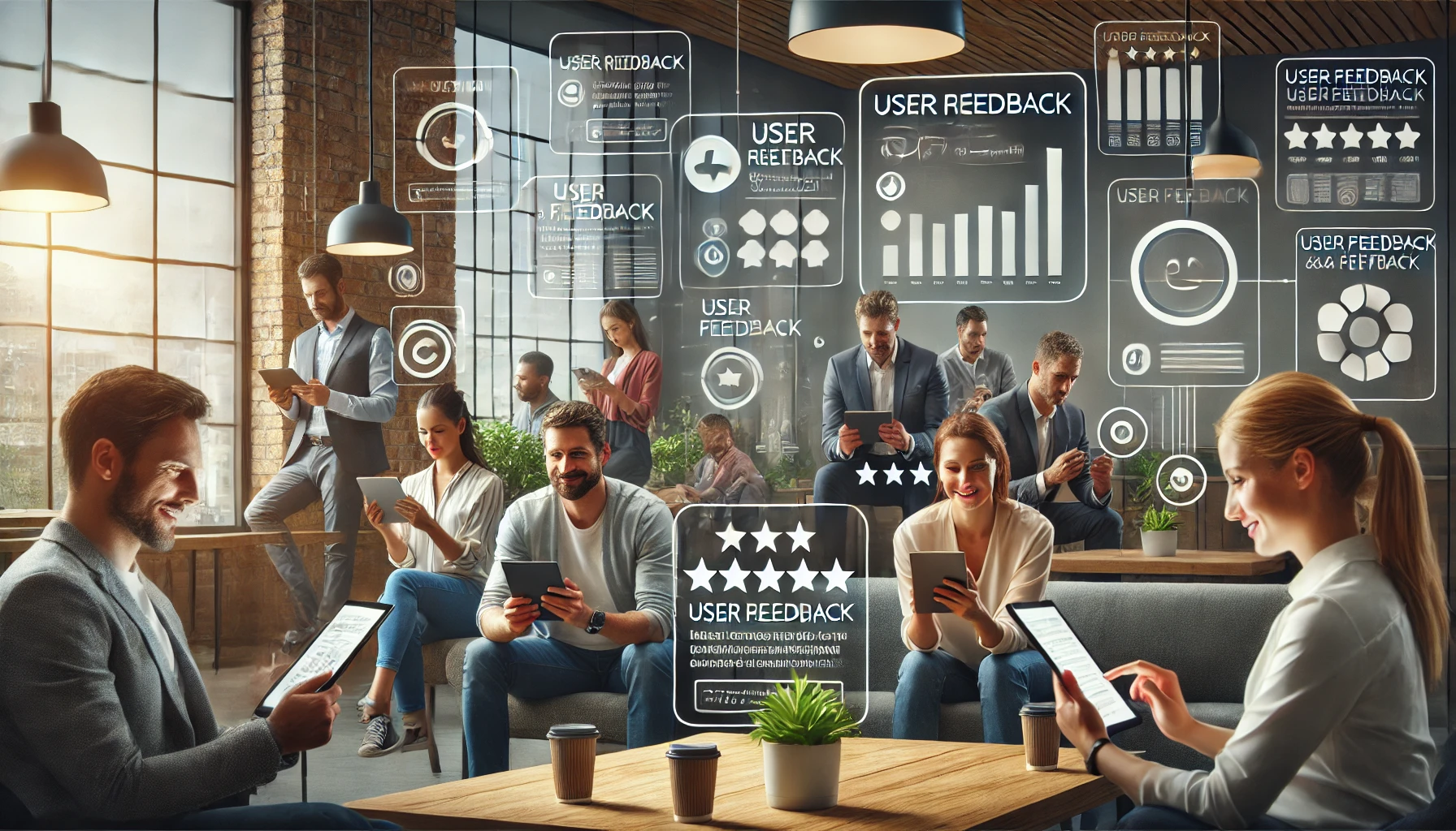 Kullanıcı Geri Bildirimleri ile Reklam Kampanyalarını Geliştirme