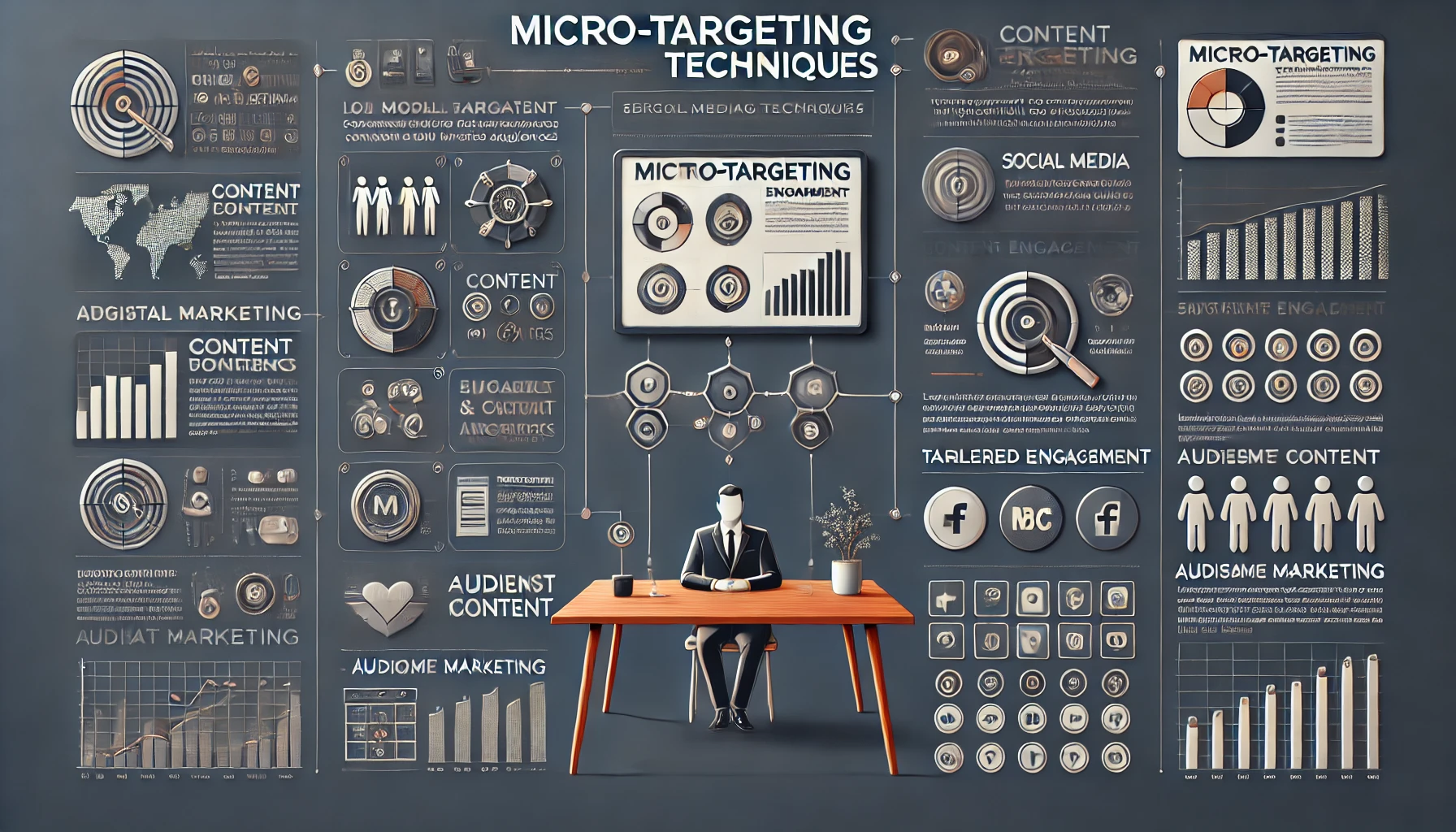 Kullanıcı Katılımını Artırmak İçin Mikro Hedefleme Teknikleri