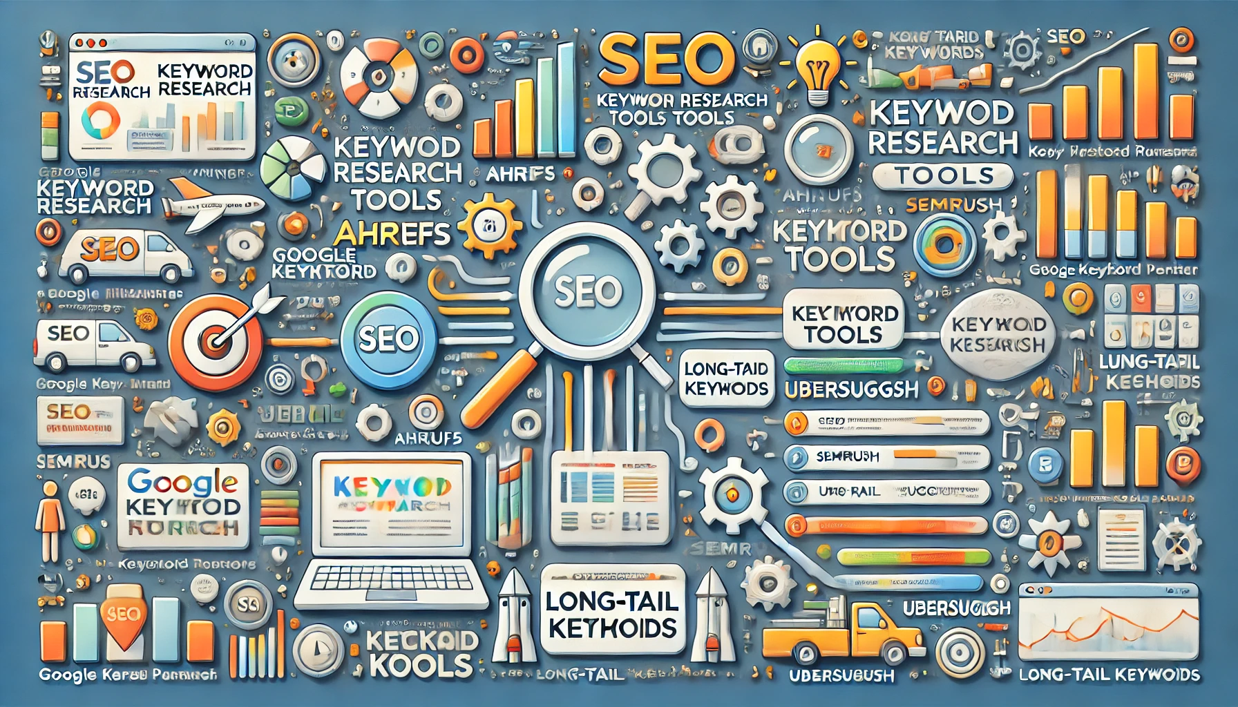 Kullanıcı Odaklı Anahtar Kelime Araştırma Teknikleri