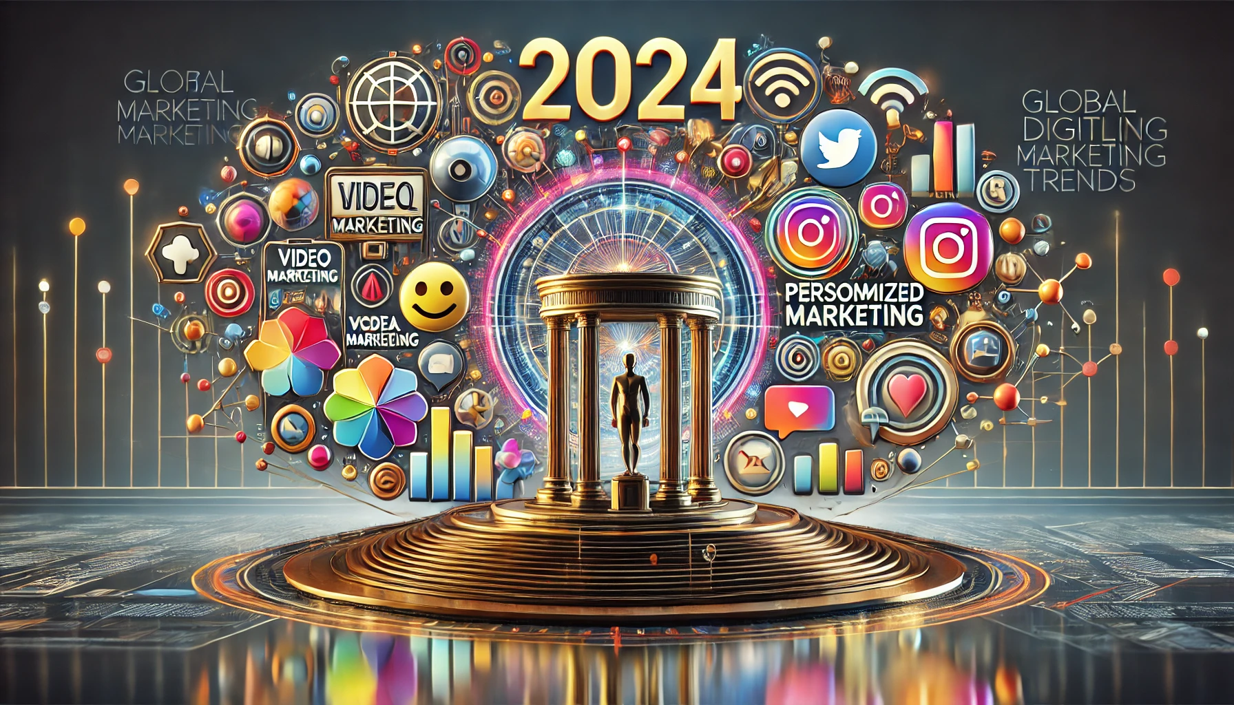 Küresel Dijital Pazarlama Trendleri ve Türkiye’ye Yansımaları