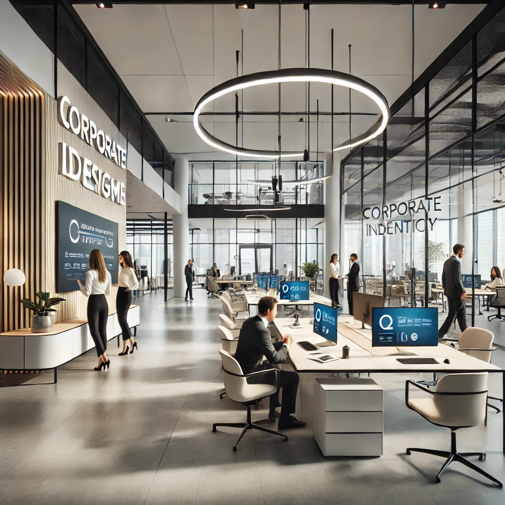 Kurumsal Kimlik Nedir ve İşletmeniz İçin Neden Önemlidir?