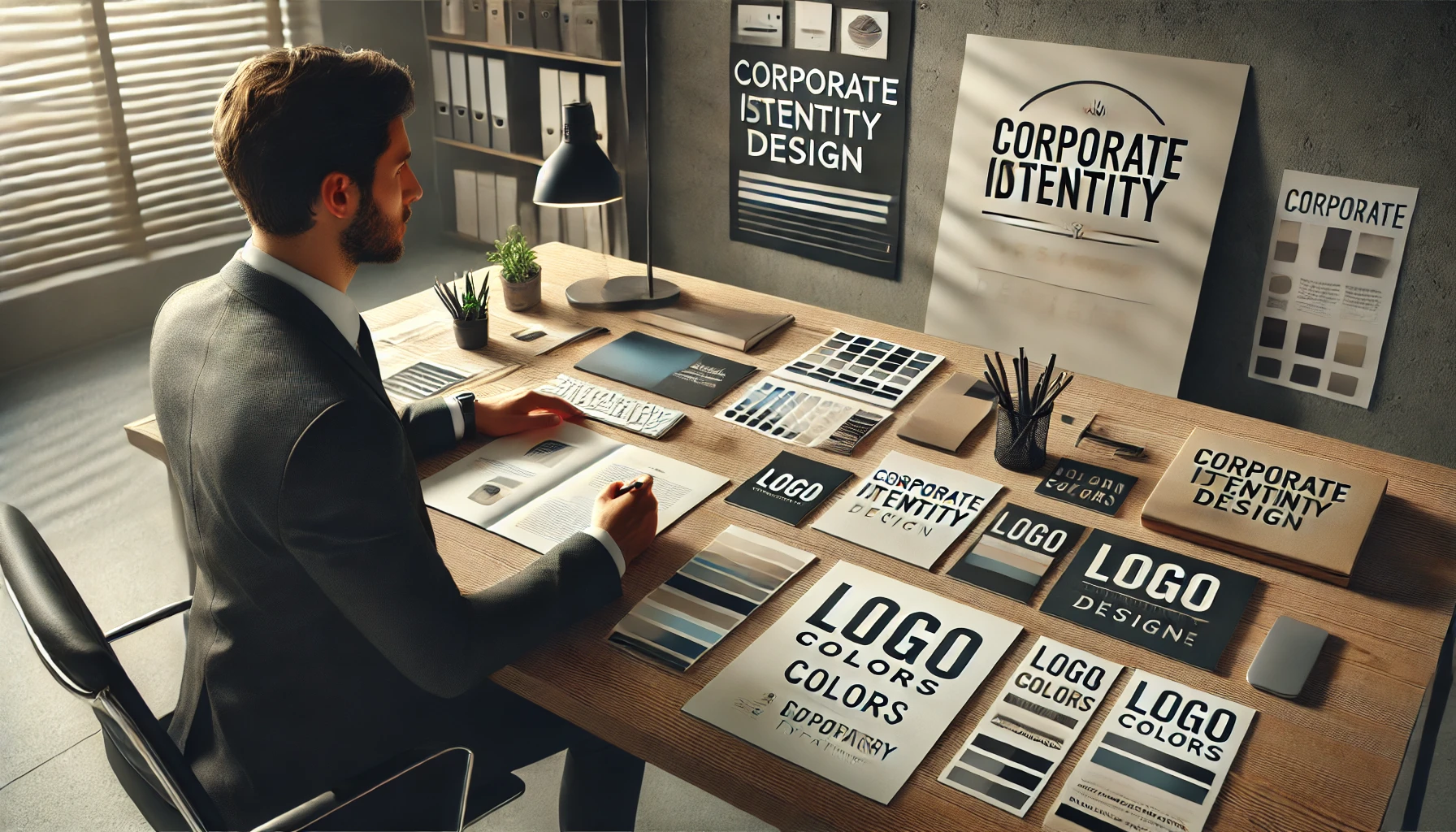 Kurumsal Kimlik Tasarımı Nedir ve Neden Önemlidir?